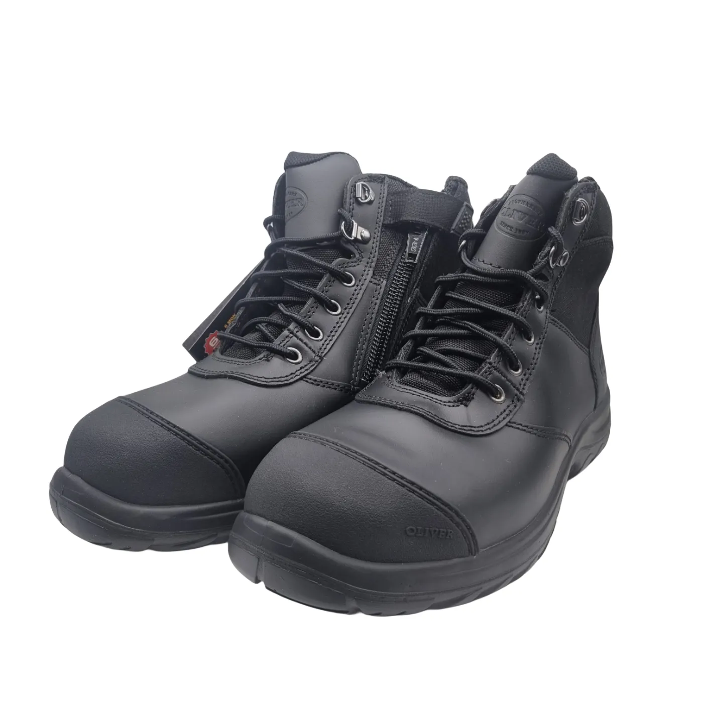 Olivers Boots 34660 Black – Size 11