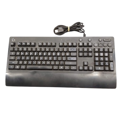 Logitech G213 Gaming Keyboard Corded