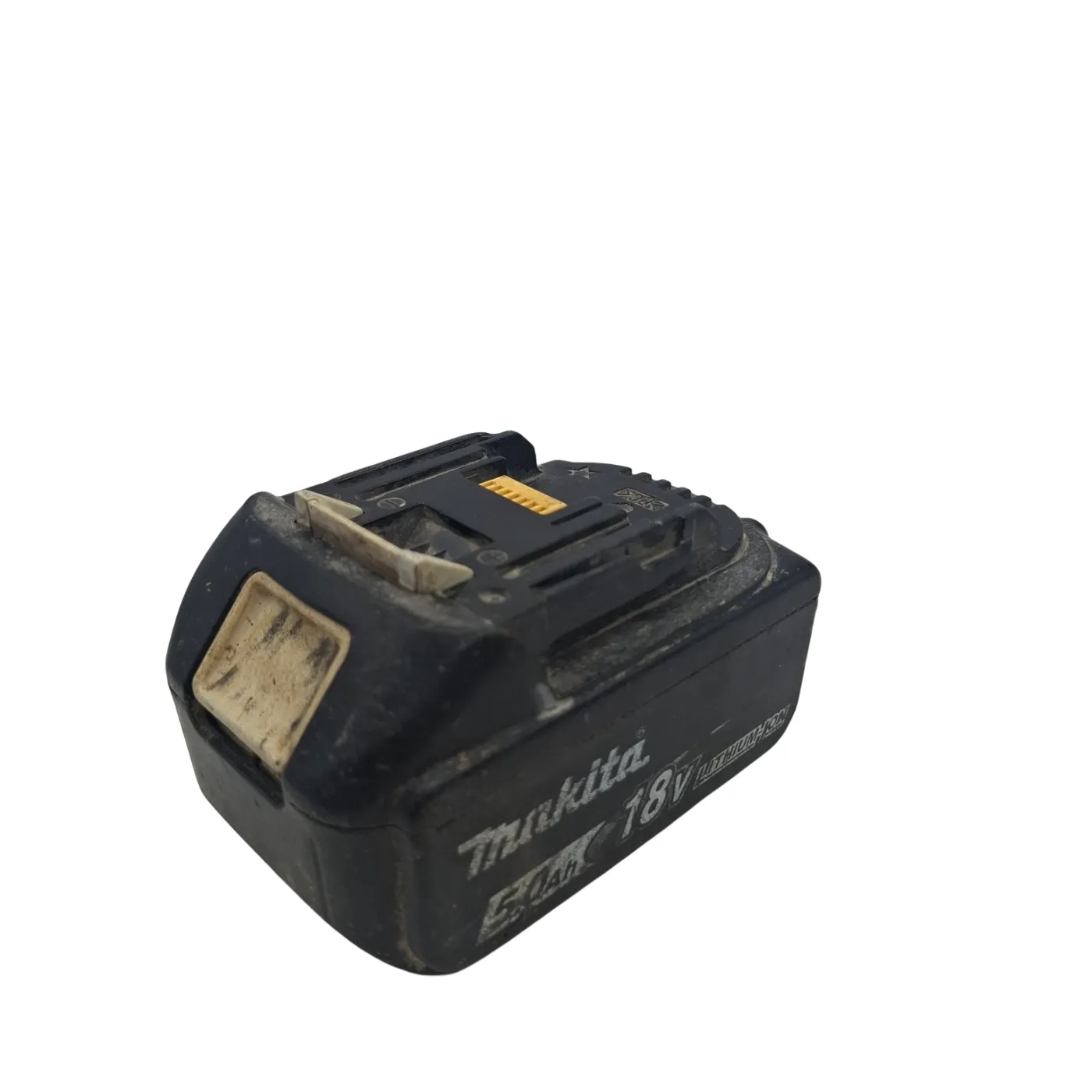 Makita Tool Battery BL1850 5Ah *Bottom Scratched* (WR)