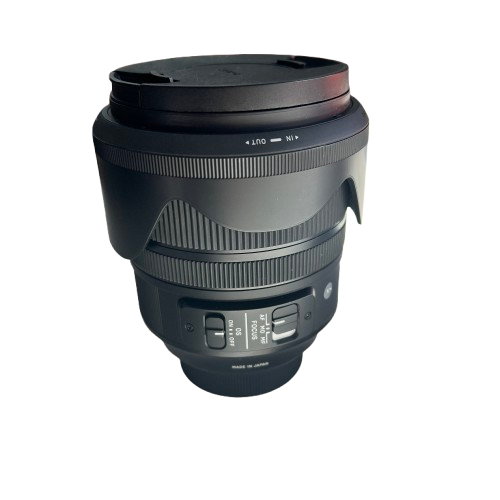 Sigma 24-70mm F2.8 DG DN II Art Lens (L-Mount) (MK)