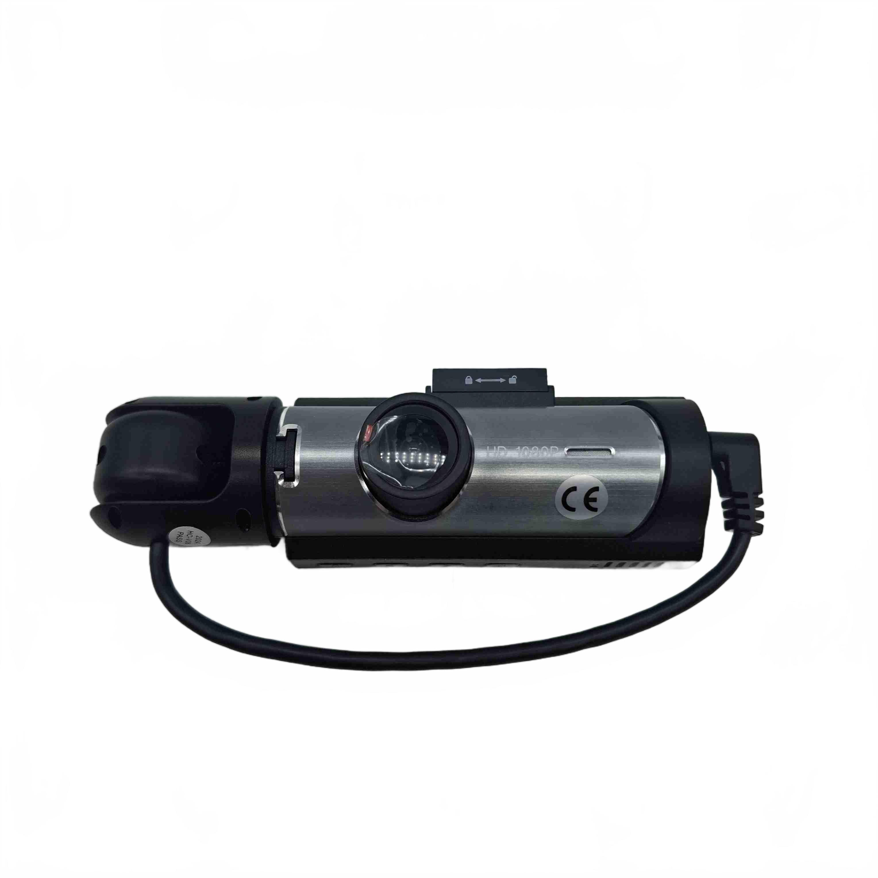 Generic Dash Cam Camera D50-JQ Black (WR 1432499)
