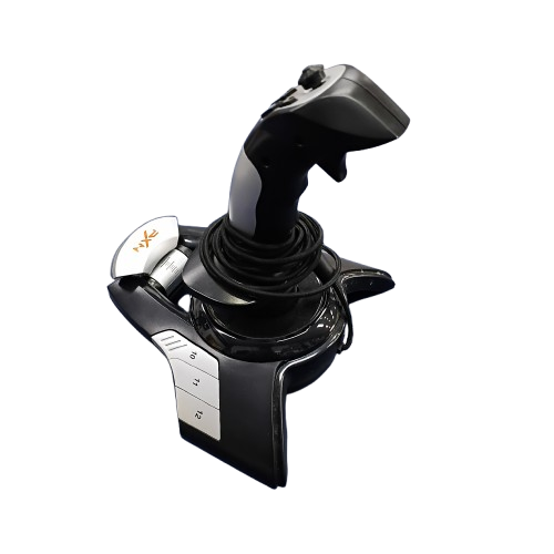 PXN F16 Flight Stick Black (1429152) (NA 1429152)