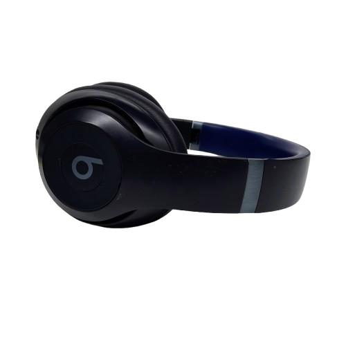 Beats Studio Pro Bluetooth Wireless Headphones Blue No Accessories (LN)