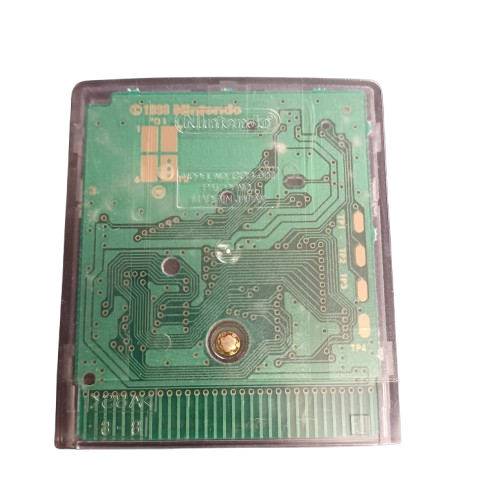The Legend of Zelda: Oracle of Seasons Gameboy Game (LE)