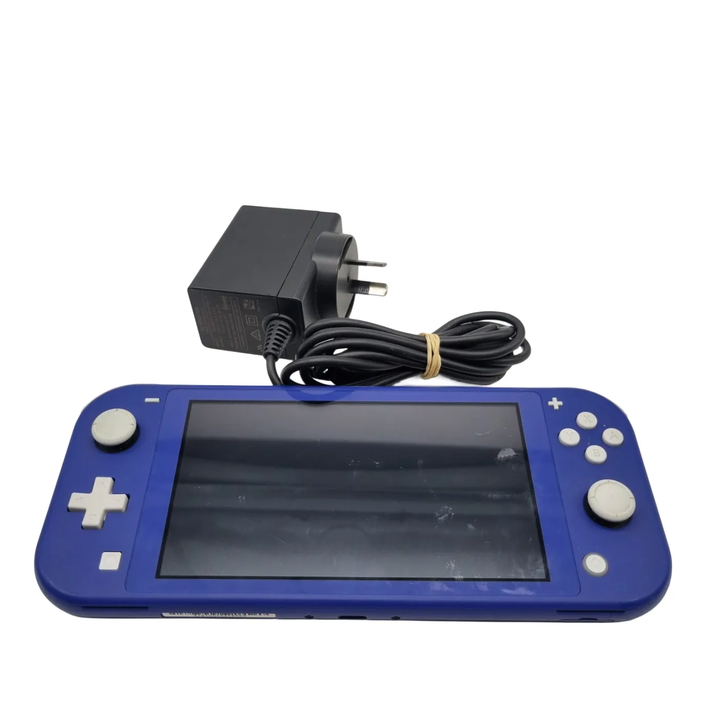 Nintendo Switch Lite HDH-001 Blue + Charger (WR 1358032)