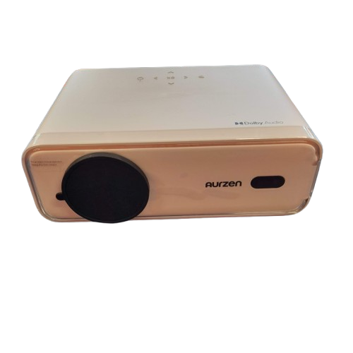 Aurzen Eazze D1 Projector In Box