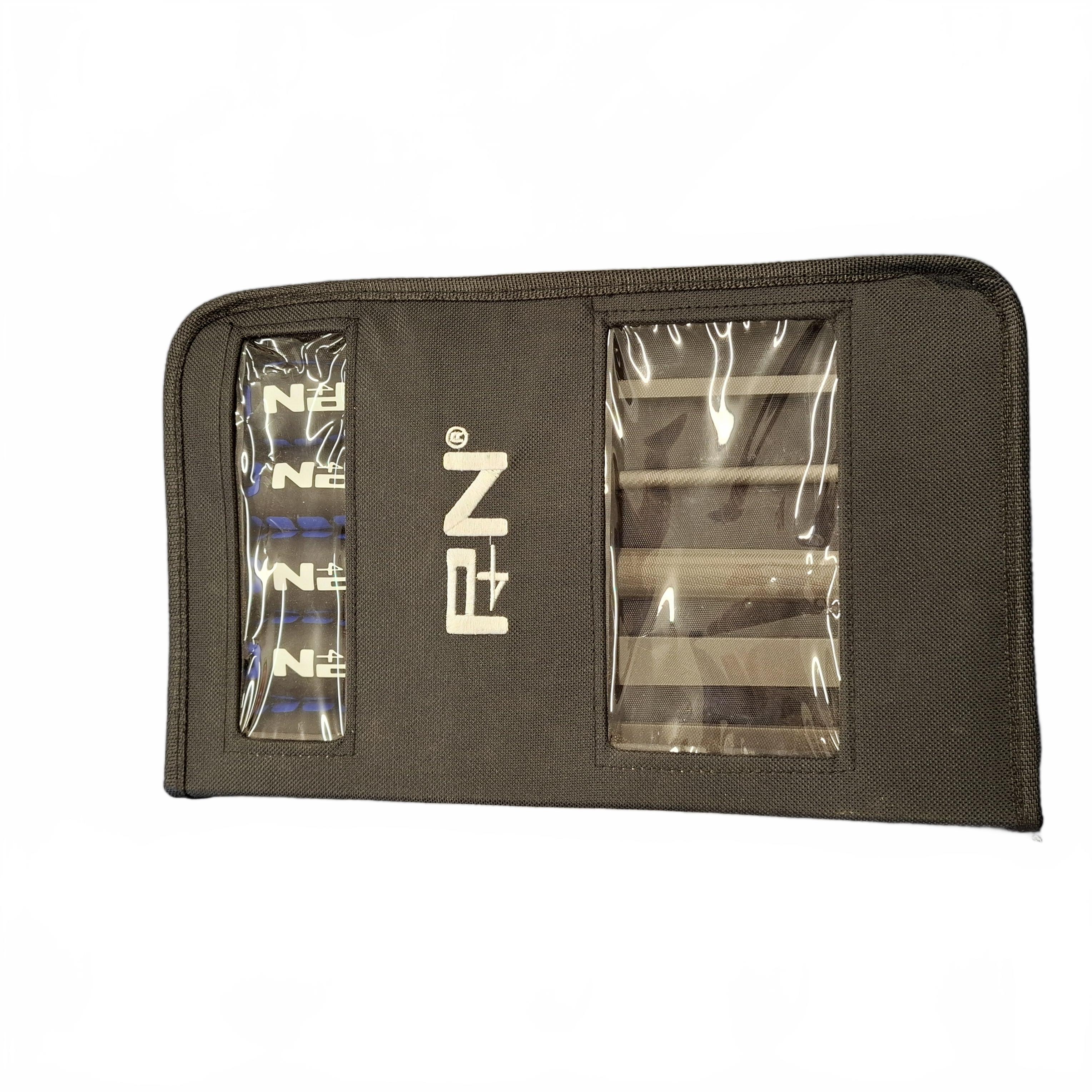P&N 5 File Set Black Blue (1429607) (NEAR NEW)