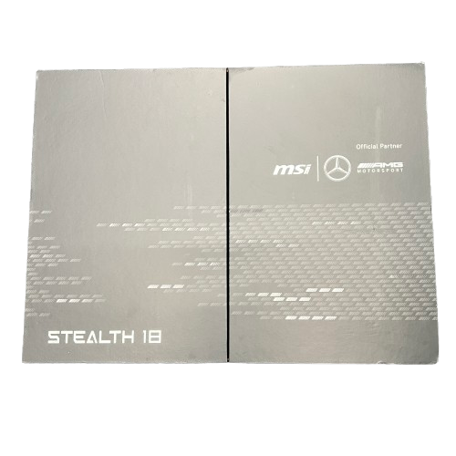 MSI Stealth 18 AMG Gaming Laptop (MK)