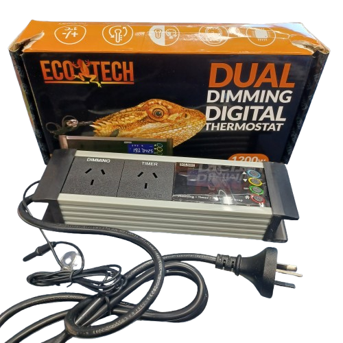 Ecotech Dual Dimming Digital Heat Lamp (LE)