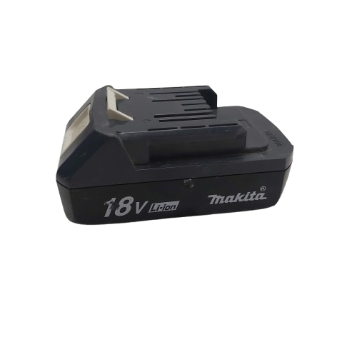 Makita 18v Battery BL1811G, 1.1Ah, Acceptable Condition, Engraved Initials On Button Release
