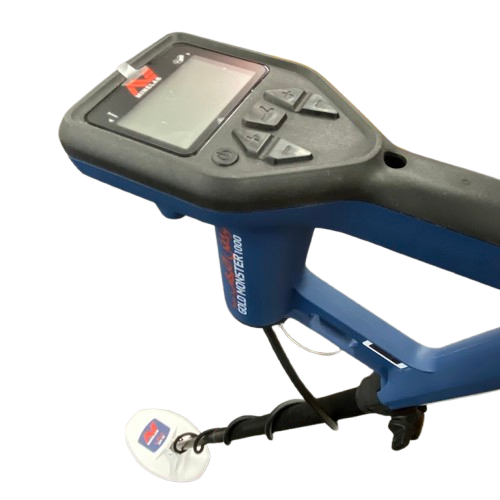 Minelab Gold Monster 2000 Metal Detector (NG)