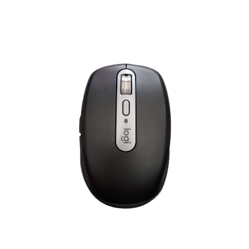 Logitech MX Anywhere 3S Bluetooth Mouse Black (LN)