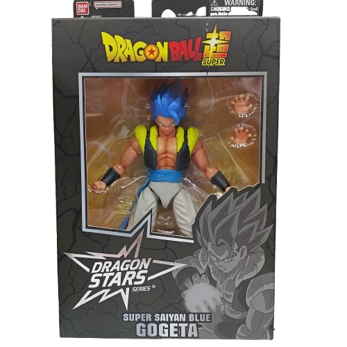 Dragon Stars Figurine Super Saiyan Blue Goku (1433399) (NA)