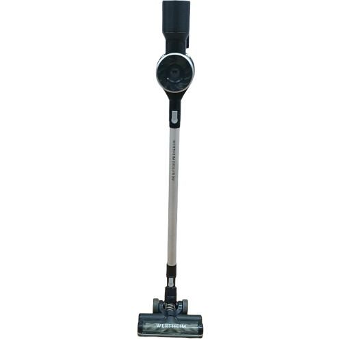 Wertheim Evolution W7301 Black And Silver Vacuum Cleaner (1426301)