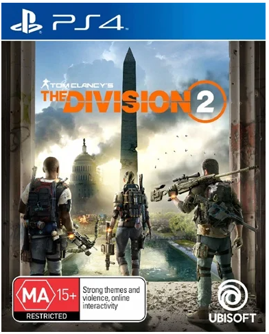 Tom Clancy’s The Division 2 PS4 (1439793) (LE)