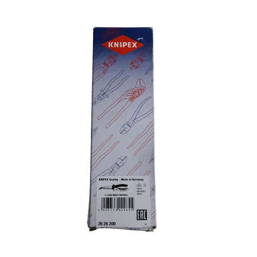 Knipex 2626200 Long Nose Pliers Like New