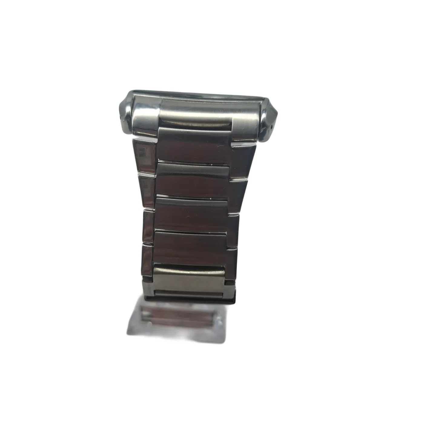 Armani Exchange Men’s Silver Steel Band Watch AX2029 (WR 1407518)