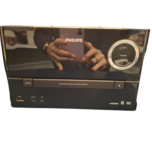 Philips Micro Hi-Fi System DTD3190/98 – Pick Up Only (JN)