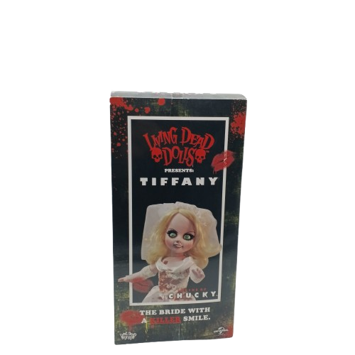 Living Dead Dolls Figurine Tiffany MT3353 (1424020)