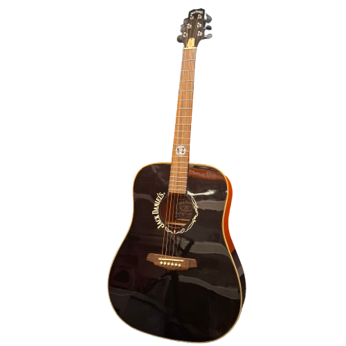 Peavey Jack Daniel’s Old No7 Acoustic Guitar (JN)