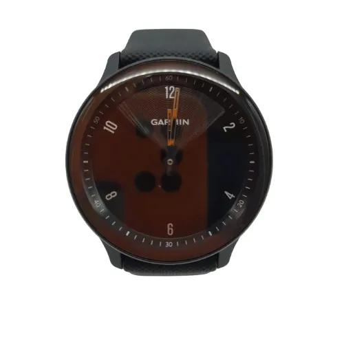 Garmin Vívomove Sport 40mm Hybrid Smartwatch – With USB Charging Cable