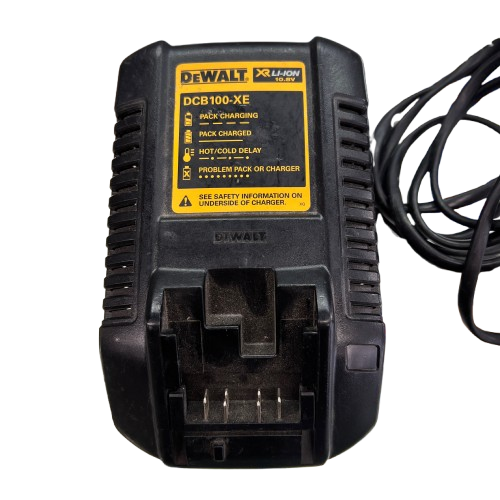 DEWALT DCB100-XE Battery Charger (MK)