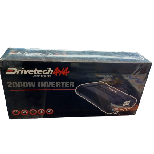 Drive Tech 2000W Inverter DT-022000 (LE)