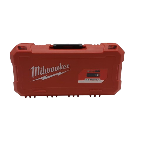 Milwaukee Drill, Drive $ Fastening 75 Piece Set (CP1348439)