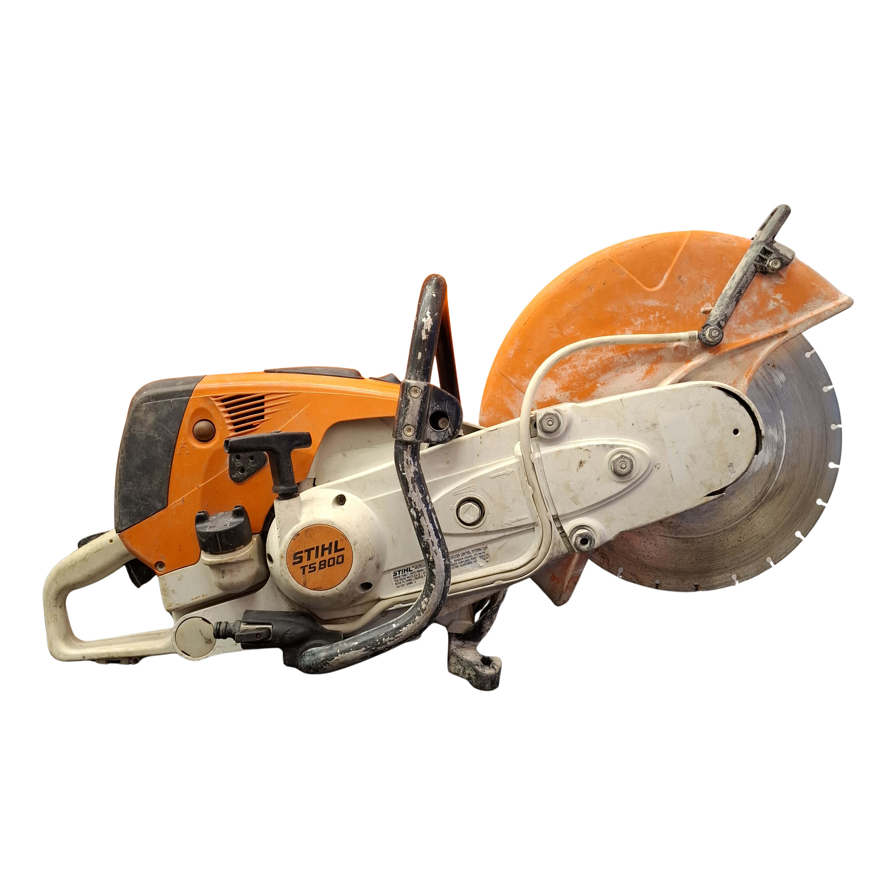 Stihl TS800 Large Petrol Concrete Saw – PICK UP ONLY – (JN)