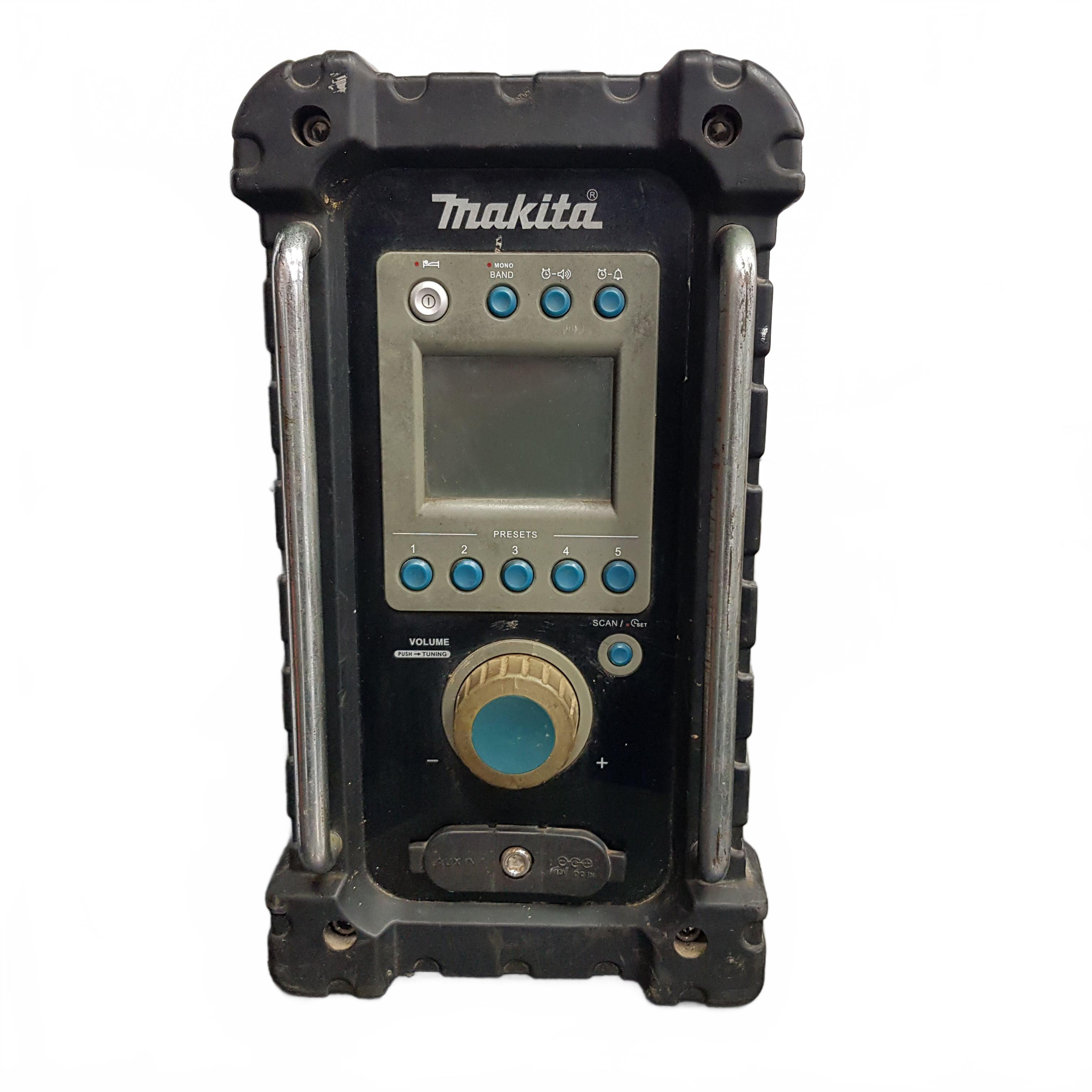 Makita Jobsite Radio ** SECOND HAND** (MR1425108)