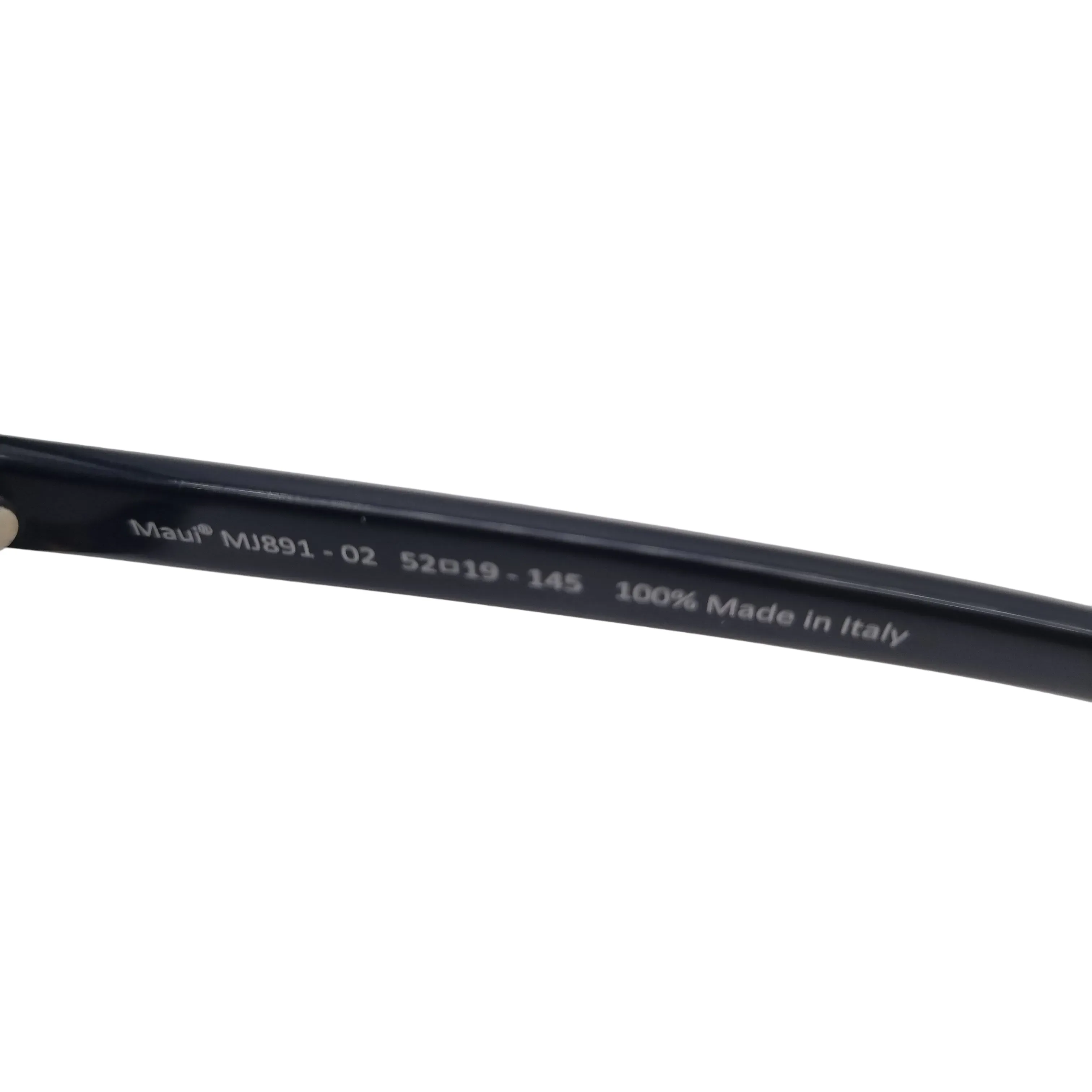 Maui Jim Lychee Polarised Cat Eye Sunglasses with Case