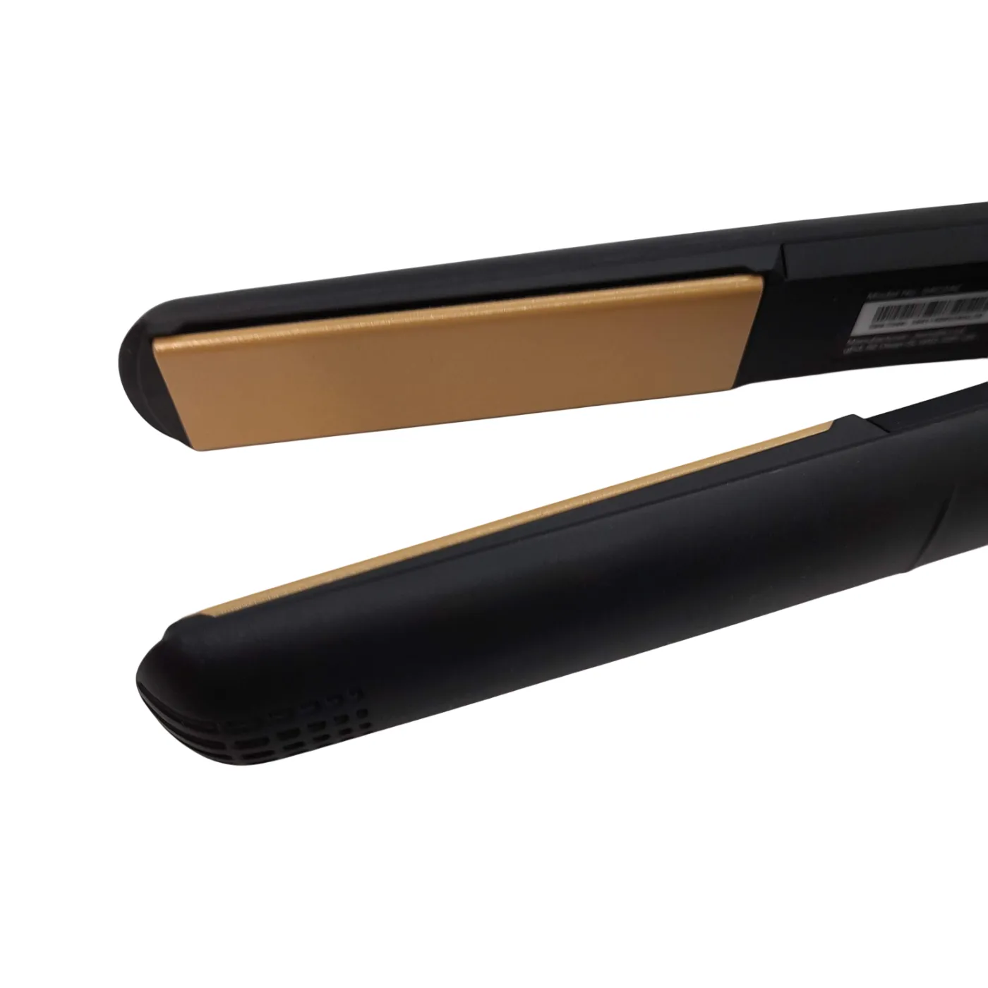GHD Hair Straightener – S4C242 – Black/Gold