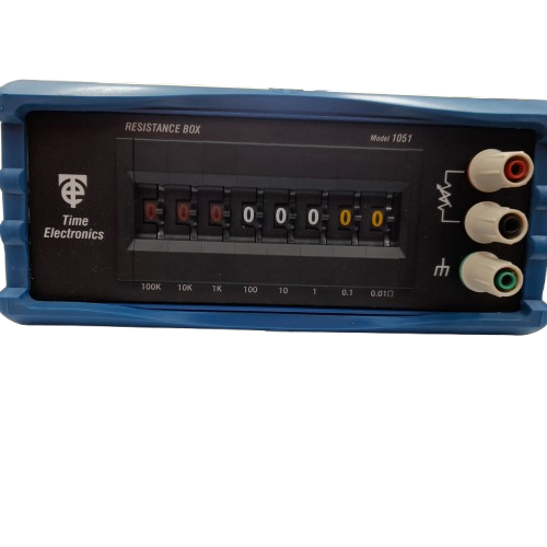 Time Electronics 1051 Resistance Decade Box (MR)