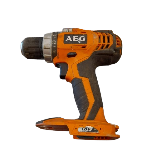 AEG Drill BS 18 C  Skin Only (GE)