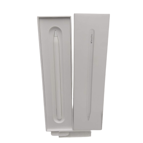 Apple Pencil Pro MX2D3ZA/A A2538, White, Very Good Condition, Box Is Scuffed, (NA 1354704)