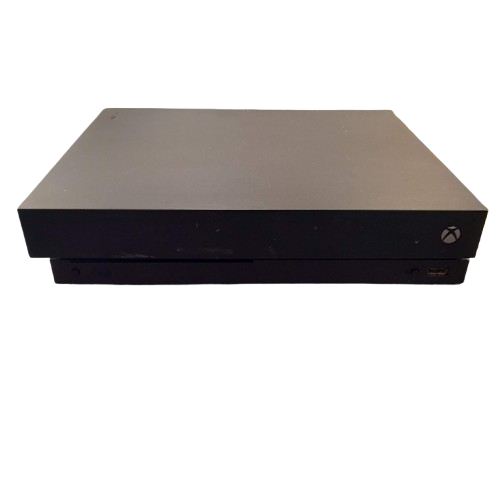 Microsoft Xbox One X 1787 With Controller (GE)