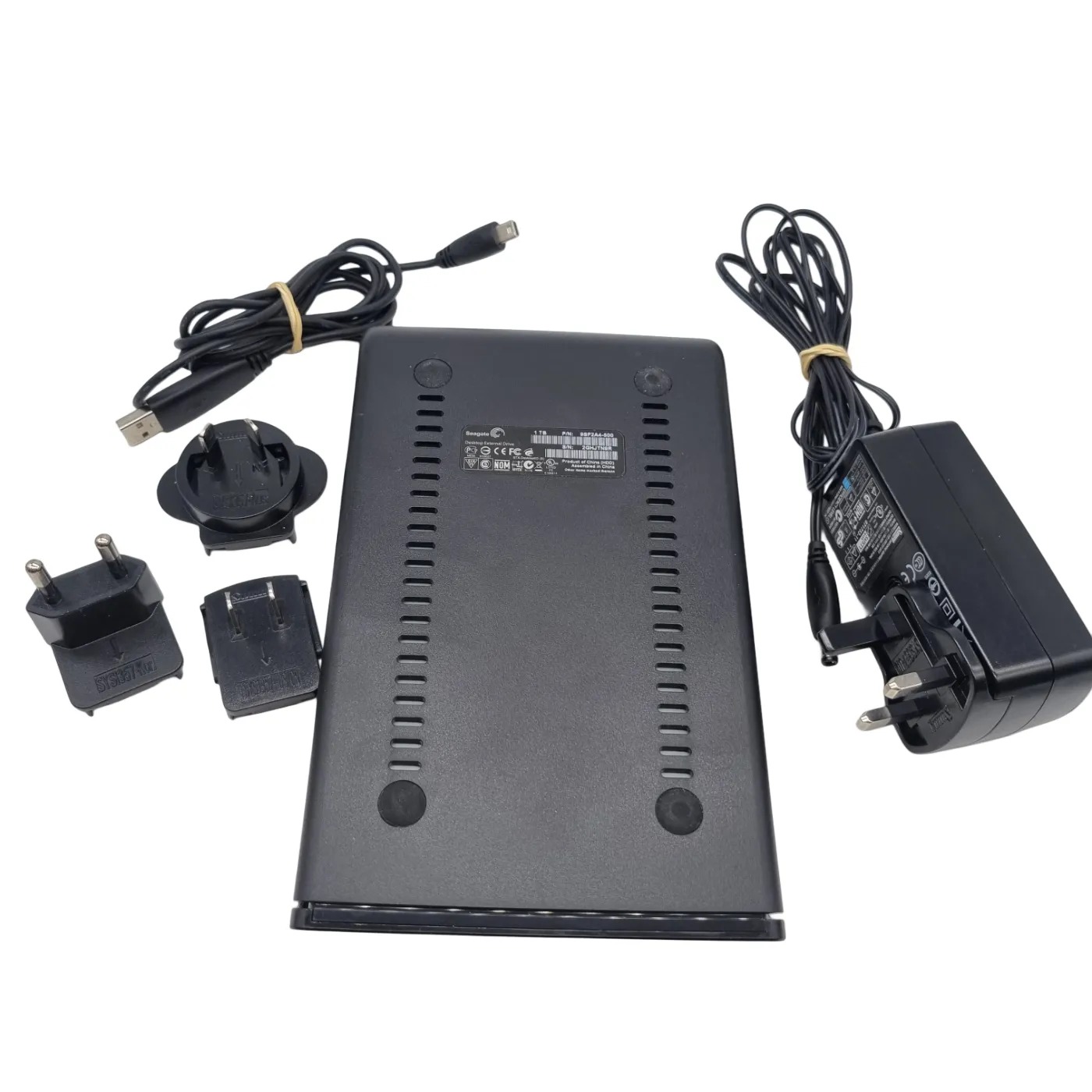 Seagate 1TB Expansion External Hard Drive (WR 1402204)