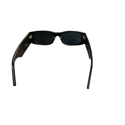 Nuqe Igor Sunglasses Black In Case (lel)