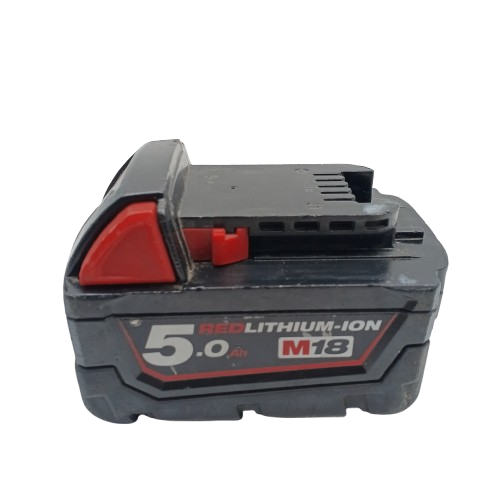 Milwaukee M18B5 18V 5.0Ah M18 Redlithium Battery (CP)