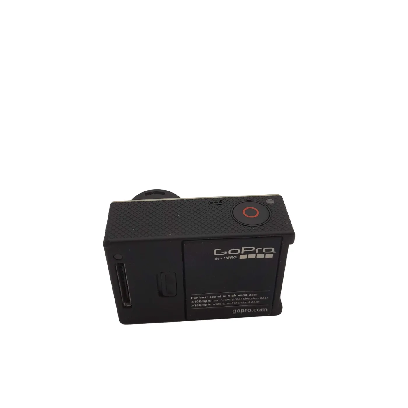 GoPro HERO3 CHDHE-301 12MP 4K Action Camera with Dive Housing and USB (WL 1397381)