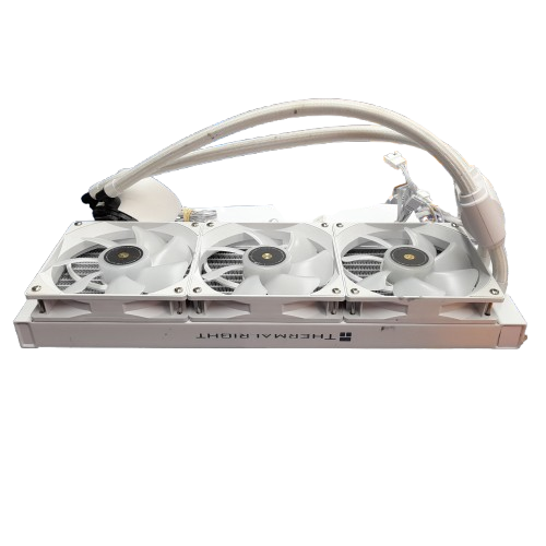 Thermalright Frozen Notte 360 White ARGB V2 Water Cooling Fan (MR)