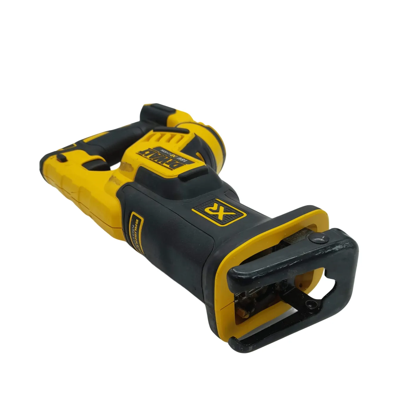 DeWALT 18V XR Brushless Compact Reciprocating Saw DCS367 *Skin Only* (WR 1349489)
