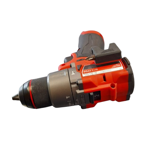 Milwaukee M12 FPD2 Percussion Drill 12V 45Nm 13mm Chuck (GE)