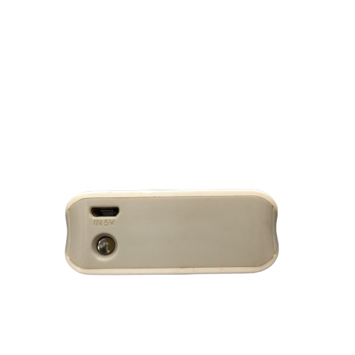 Circle Portable Charger 12500Mah With Micro And Apple Cords
