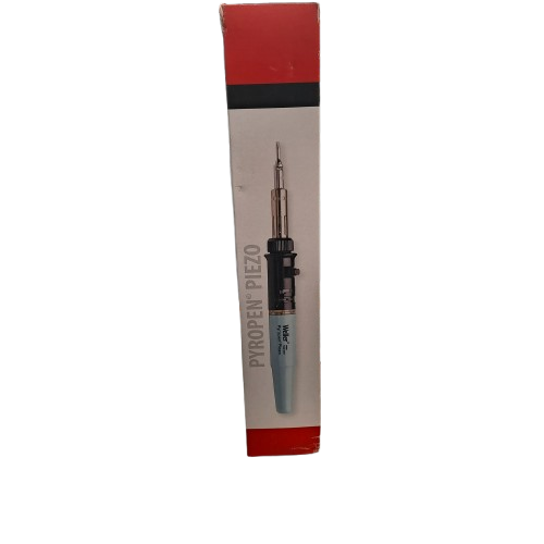 Weller Pyropen Piezo In Tin And Box