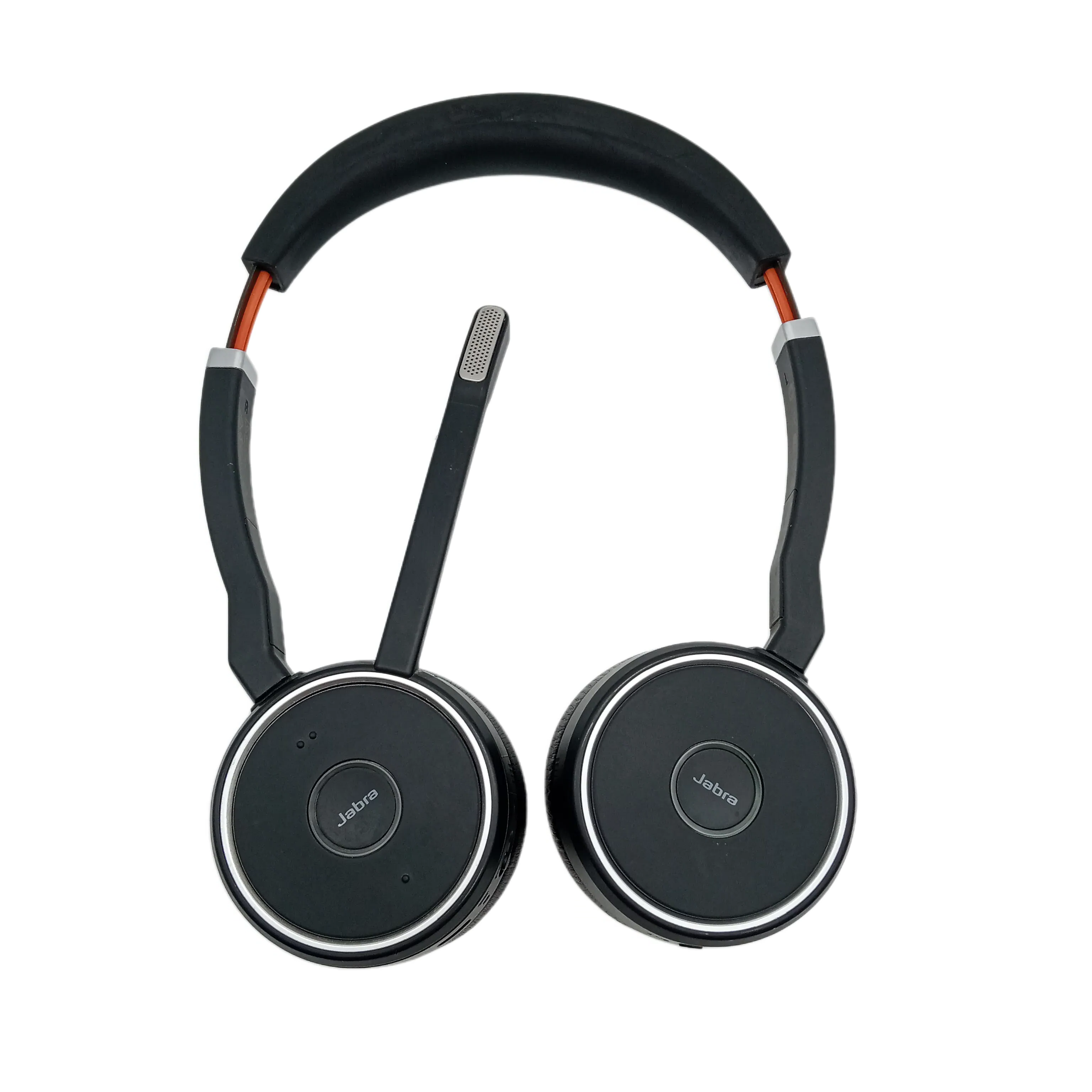 Jabra Evolve 75 Noise Cancelling Bluetooth Headset *No Charger*