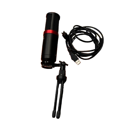 Stadium Sydney USB Microphone SYDUSB Black (MK)