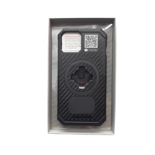 ROKFORM iPhone 14 Rugged Case Black (LN)