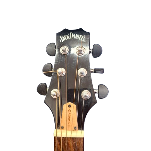 Peavey Jack Daniel’s Old No7 Acoustic Guitar (JN)