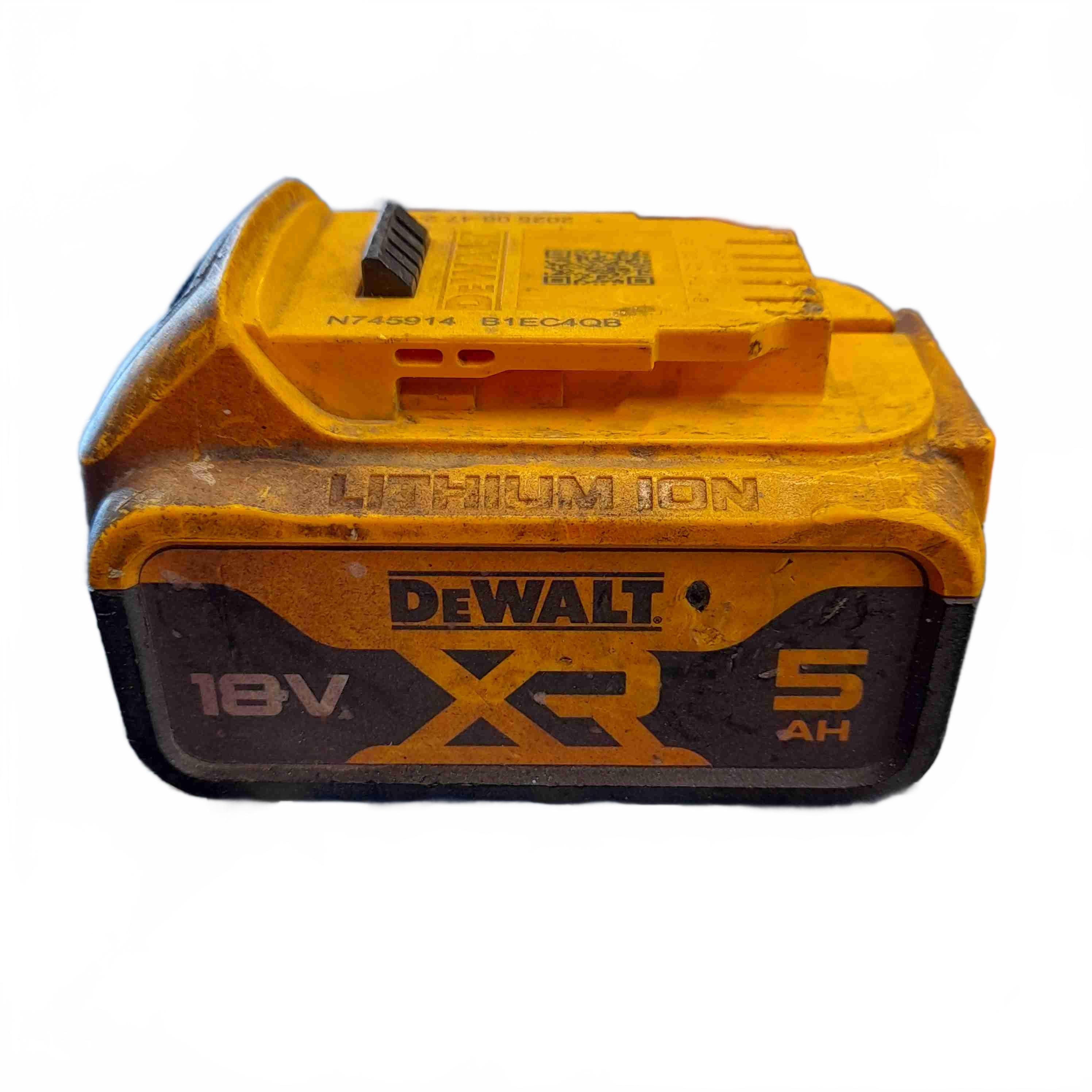 Dewalt Battery 5Ah 18V XR (GE)